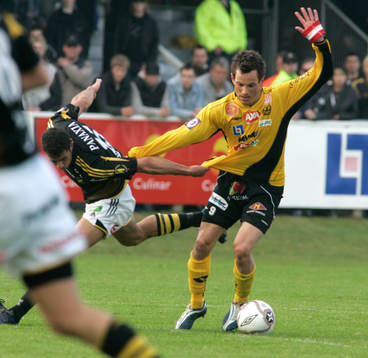 Peter Hiir-Salakka, Mjällby