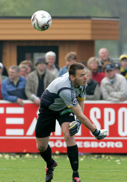Daniel Örlund, målvakt, AIK