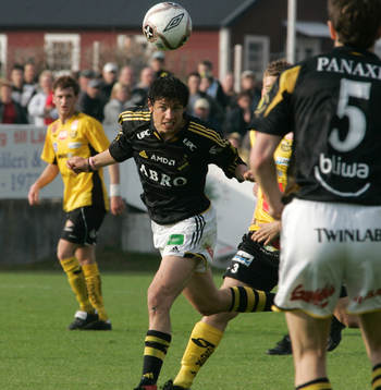 Gabriel Petrovic, AIK