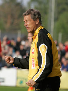 Sören Cratz, tränare