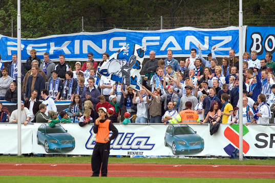 Supporter, Norrköping
