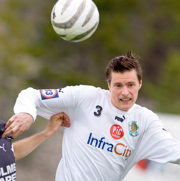 Daniel Olsson, Väsby