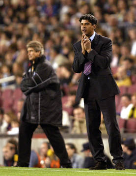 Frank Rijkaard, tränare