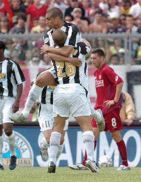 Trezeguet, eftermål, Juventus