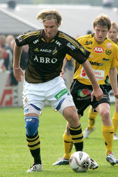 Andreas Anderssson, AIK