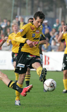 Peter Hiir-Salakka, Mjällby