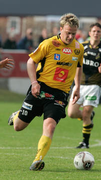 Marcus Ekenberg