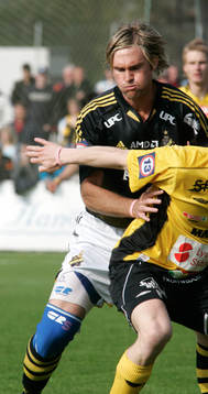 Andreas Andersson, AIK