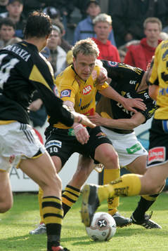 Marcus Ekenberg, Mjällby