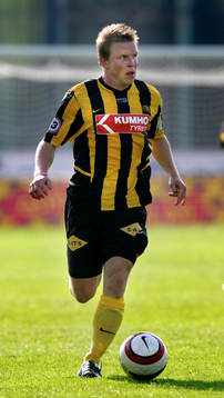David MArek, Häcken