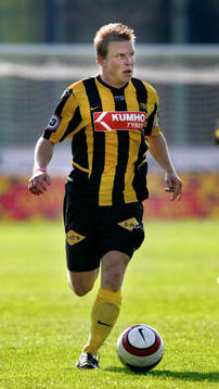 David MArek, Häcken