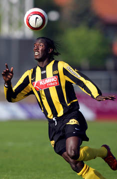 Dioh Williams, Häcken