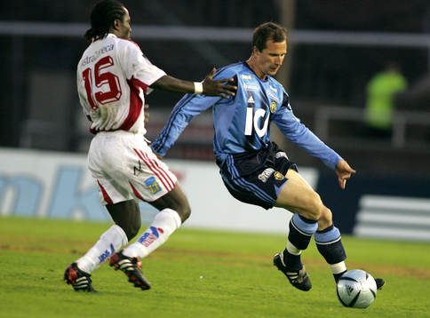 Niclas Rasck, Djurgården