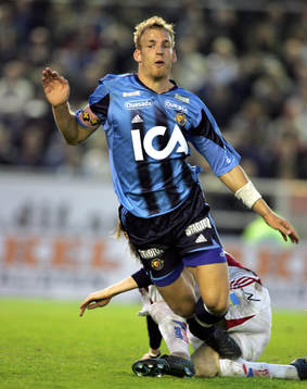 Sören Larsen, Djurgården