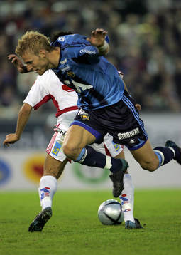 Sören Larsen, Djurgården