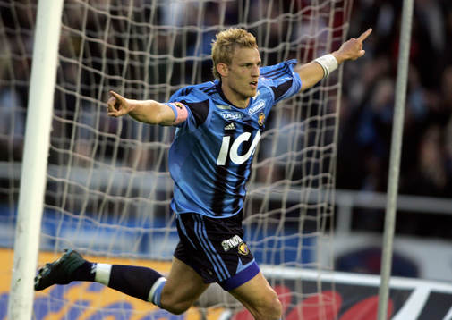 Sören Larsen, Djurgården
