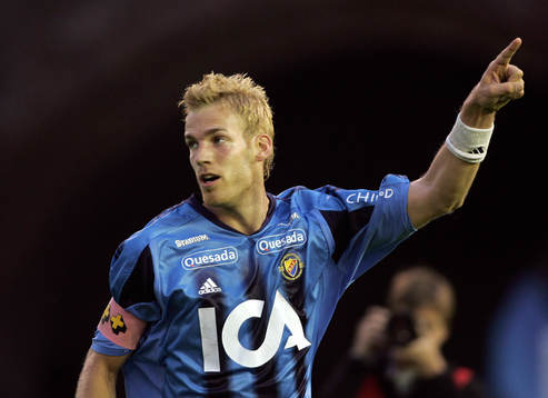 Sören Larsen, Djurgården
