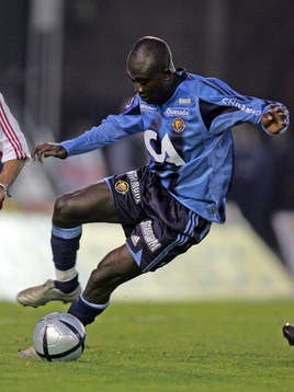 Jones Kusi Asare, Djurgården
