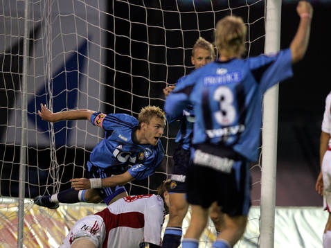 Sören Larsen, Djurgården