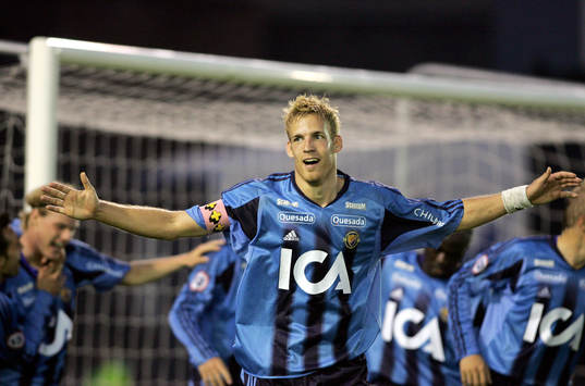 Sören Larsen, Djurgården