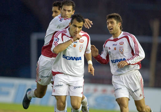Assyriska, Dani Hamzos, jubel