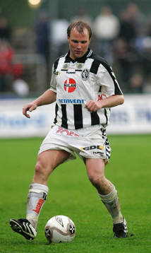 Anders Friberg, Landskrona