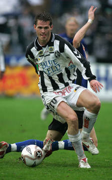 Jon Jönsson, Landskrona