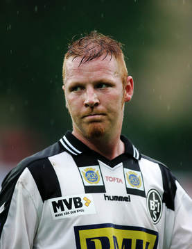 Jörgen Pettersson, Landskrona