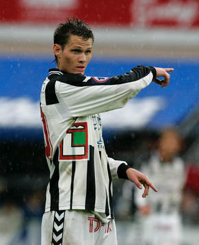 Jon Jönsson, Landskrona