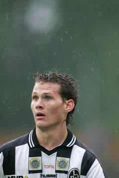 Jon Jönsson, Landskrona