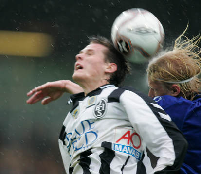Fotboll, allsvenskan, Halmstad - Landskrona