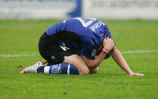 Patrik Ingelsten, skada