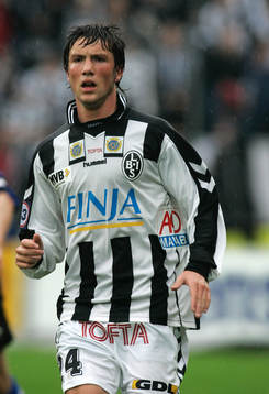 Måns Sörensson, Landskrona