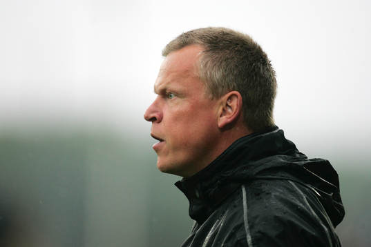 Jan Andersson, tränare