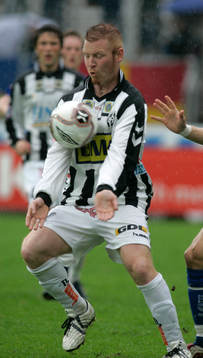 Jörgen Pettersson, Landskrona