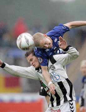 Magnus Andersson och Jon Jönsson