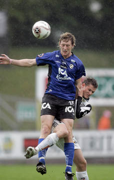 Peter Larsson och Jon Jönsson