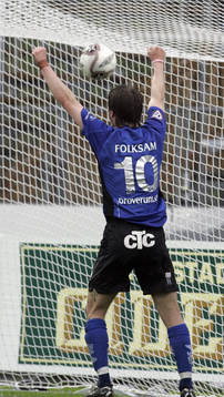 Nr.10 Gunnar Heidar Thorvaldsson, Mr. Hattrick