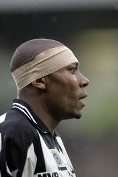 Kingsley Amuneke, bäste Landskrona-spelare