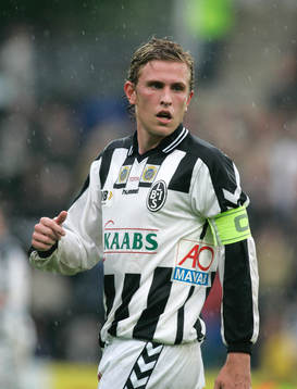Pontus Segerström, Landskrona