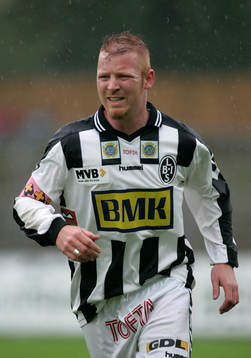 Jörgen Pettersson, Landskrona