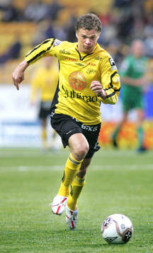 Samuel Holmén