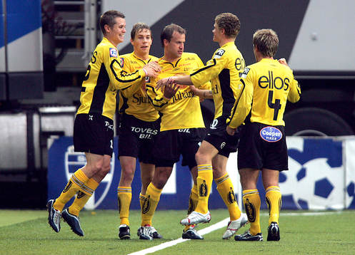 Jubel, Elfsborg