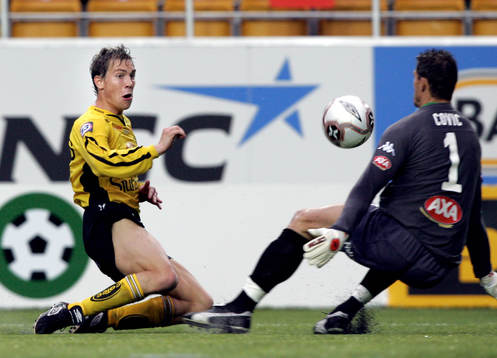 Daniel Alexandersson, Elfsborg gör 4-1 målet bakom Ante