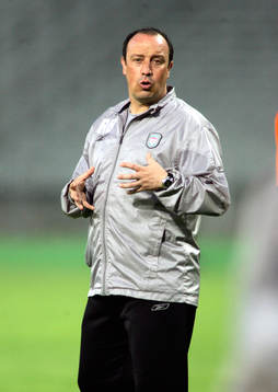 Rafael Benitez, tränare, manager