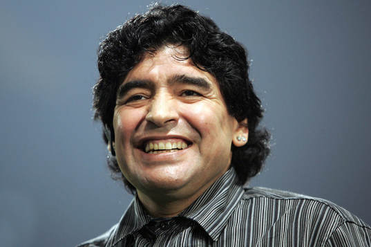 Fotboll, Diego Maradona