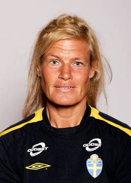 Helena Kihlberg Bystedt (förbundskapten)