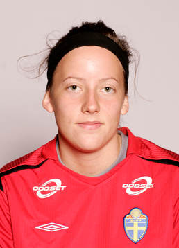 Jenny Olsson, målvakt
