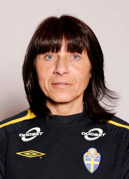 Cristel Brorsson, sekreterare