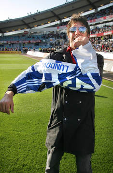 Henrik Lundqvist, ishockey, målvakt, Frölunda